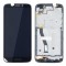 LCD + TOUCH PAD COMPLETE MOTOROLA MOTO E5 PLAY XT1920 WITH FRAME BLACK 5D68C11036 ORIGINAL SERVICE PACK
