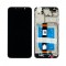 LCD + TOUCH PAD COMPLETE MOTOROLA MOTO E6 PLAY WITH FRAME BLACK 5D68C15720 ORIGINAL SERVICE PACK