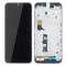 LCD + TOUCH PAD COMPLETE MOTOROLA MOTO E7 PLUS WITH FRAME BLACK 5D68C17416 ORIGINAL SERVICE PACK
