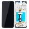 LCD + TOUCH PAD COMPLETE MOTOROLA MOTO E7 XT2095 WITH FRAME BLACK 5D68C17784 ORIGINAL SERVICE PACK