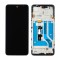 LCD + TOUCH PAD COMPLETE MOTOROLA MOTO EDGE 20 LITE WITH FRAME BLACK 5D68C19271 ORIGINAL SERVICE PACK