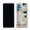 LCD + TOUCH PAD COMPLETE MOTOROLA MOTO EDGE 20 WITH FRAME WHITE 5D68C19194 ORIGINAL SERVICE PACK