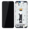 LCD + TOUCH PAD COMPLETE MOTOROLA MOTO G10 WITH FRAME BLACK 5D18C18090 ORIGINAL SERVICE PACK