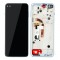 LCD + TOUCH PAD COMPLETE MOTOROLA MOTO G100 XT2125 WITH FRAME IRIDESCENT SKY 5D68C18073 ORIGINAL SERVICE PACK