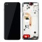 LCD + TOUCH PAD COMPLETE MOTOROLA MOTO G100 XT2125 WITH FRAME SLATE GRAY 5D68C18395 5D68C18397 ORIGINAL SERVICE PACK