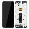LCD + TOUCH PAD COMPLETE MOTOROLA MOTO G20 WITH FRAME BLUE 5D68C18521 ORIGINAL SERVICE PACK