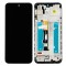 LCD + TOUCH PAD COMPLETE MOTOROLA MOTO G31 WITH FRAME 5D68C19989 ORIGINAL SERVICE PACK