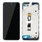 LCD + TOUCH PAD COMPLETE MOTOROLA MOTO G50 WITH FRAME GREY 5D68C18403 ORIGINAL SERVICE PACK