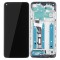 LCD + TOUCH PAD COMPLETE MOTOROLA MOTO G9 PLUS WITH FRAME BLACK 5D68C17281 ORIGINAL SERVICE PACK
