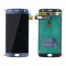 LCD + TOUCH PAD COMPLETE MOTOROLA MOTO X4 STERLING BLUE/SILVER 01019484004W ORIGINAL SERVICE PACK