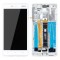 LCD + TOUCH PAD COMPLETE NOKIA 3 TA-1020 TYPE B SILVER WITH FRAME 20NE1SW0003 ORIGINAL SERVICE PACK