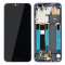 LCD + TOUCH PAD COMPLETE NOKIA 7.1 TA-1085 BLUE WITH FRAME 20CTLLW0001 ORIGINAL SERVICE PACK