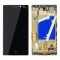LCD + TOUCH PAD COMPLETE NOKIA LUMIA 930 WITH FRAME GOLD [ORIGINAL]