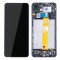LCD + TOUCH PAD COMPLETE SAMSUNG A022 GALAXY A02 BLACK WITH FRAME GH82-25249A GH82-25250A ORIGINAL SERVICE PACK