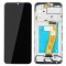 LCD + TOUCH PAD COMPLETE SAMSUNG A025F GALAXY A02S BLACK WITH FRAME GH82-20118A GH81-20118A ORIGINAL SERVICE PACK