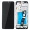 LCD + TOUCH PAD COMPLETE SAMSUNG A025G GALAXY A02S BLACK WITH FRAME GH81-20181A ORIGINAL SERVICE PACK