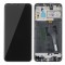 LCD + TOUCH PAD COMPLETE SAMSUNG A105 GALAXY A10 BLACK WITH FRAME GH82-20227A GH82-20322A ORIGINAL SERVICE PACK