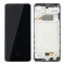 LCD + TOUCH PAD COMPLETE SAMSUNG A325 GALAXY A32 4G BLACK WITH FRAME GH82-25579A GH82-25566A ORIGINAL SERVICE PACK