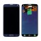 LCD + TOUCH PAD COMPLET SAMSUNG G903 GALAXY S5 NEO SILVER GH97-17787C ORIGINAL SERVICE PACK