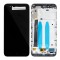 LCD + TOUCH PAD COMPLETE XIAOMI MI A1 / MI 5X BLACK WITH FRAME