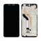LCD + TOUCH PAD COMPLETE XIAOMI POCOPHONE F1 M1805E10A BLACK WITH FRAME
