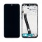 LCD + TOUCH PAD COMPLETE XIAOMI REDMI 7 BLACK WITH FRAME