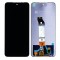LCD + TOUCH PAD COMPLETE XIAOMI REDMI NOTE 10 5G BLACK