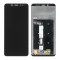 LCD + TOUCH PAD COMPLETE XIAOMI REDMI NOTE 5 / 5 PRO BLACK