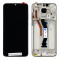 LCD + TOUCH PAD COMPLETE XIAOMI REDMI NOTE 8 PRO WHITE WITH FRAME
