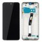LCD + TOUCH PAD COMPLETE XIAOMI REDMI NOTE 9 PRO / 9S WHITE WITH FRAME