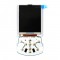 LCD SAMSUNG SGH-J700 WHITE ORIGINAL SERVICE PACK