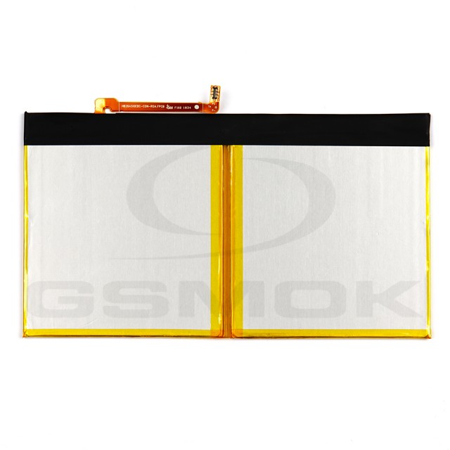 GSMOK - BATTERY FOR HUAWEI MEDIAPAD M3 LITE 10.0 HB26A5I0EBC 6500MAH