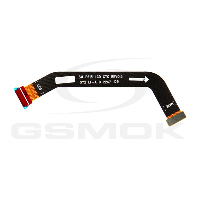 GSMOK - LCD FLEX SAMSUNG P610 / P615 GALAXY TAB S6 LITE GH59-15376A  GH59-15271A [ORIGINAL]