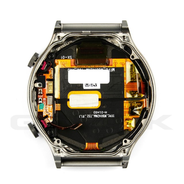 GSMOK LCD TOUCH PAD COMPLETE HUAWEI WATCH GT2 PRO TITANIUM