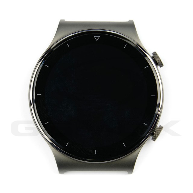 Huawei watch 2024 gt2 pro titanium