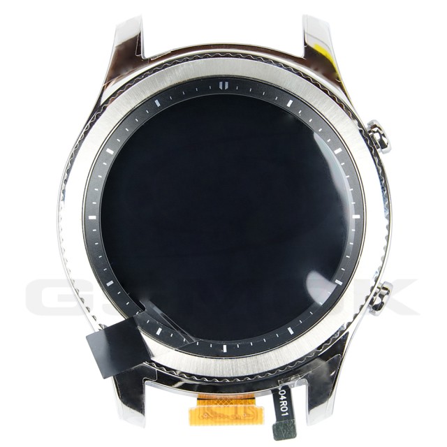 Samsung gear best sale s3 repair center