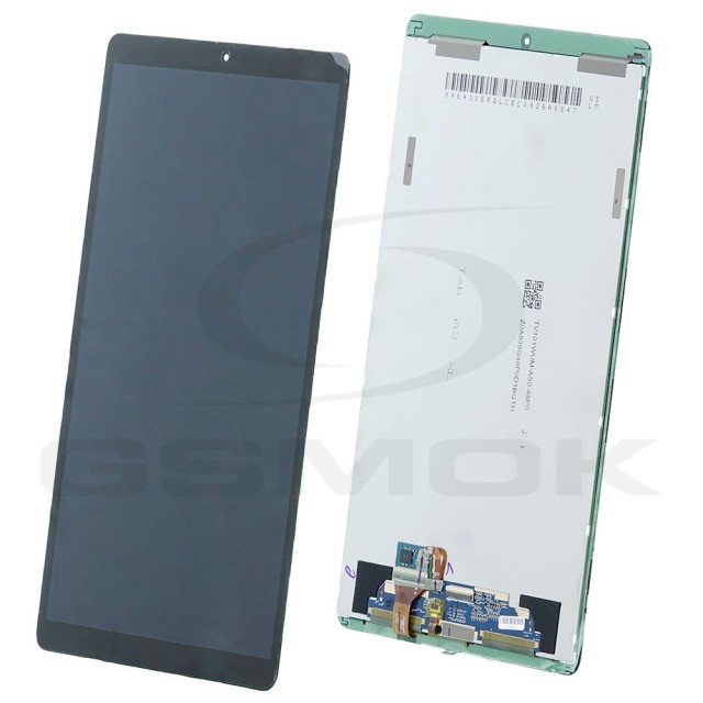 GSMOK - LCD + TOUCH PAD COMPLETE SAMSUNG T510 T515 GALAXY TAB A 2019 BLACK  GH82-19563A GH82-19850A ORIGINAL SERVICE PACK